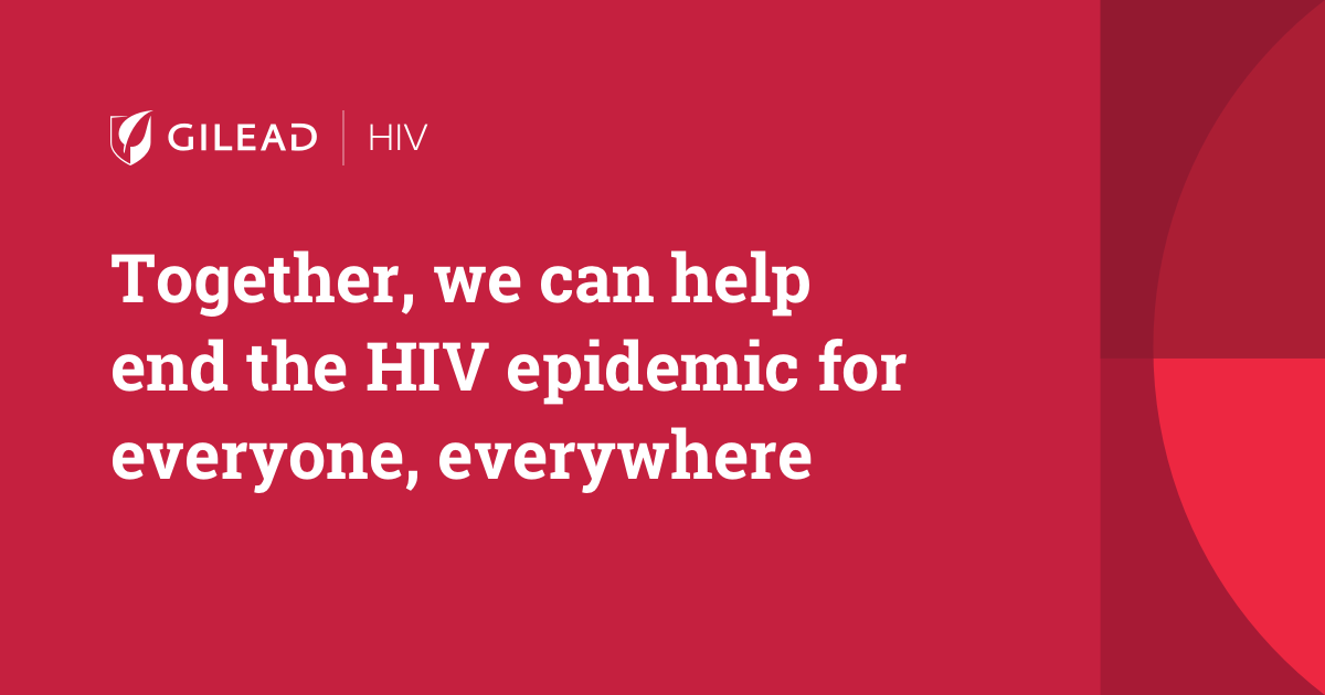 Gilead Sciences The Together Campaign Gilead Sciences The Together Campaign